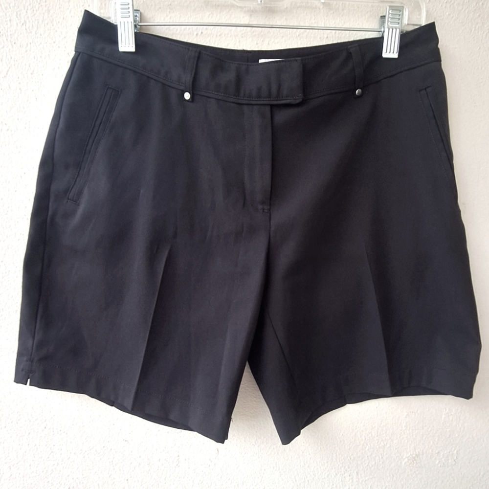 Lady Hagen Black Women's Golf Shorts Size 4